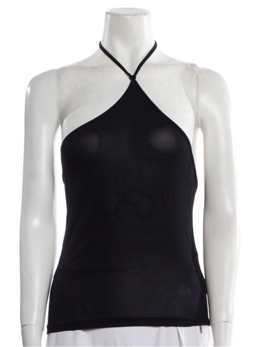 Gucci Tom Ford halter top